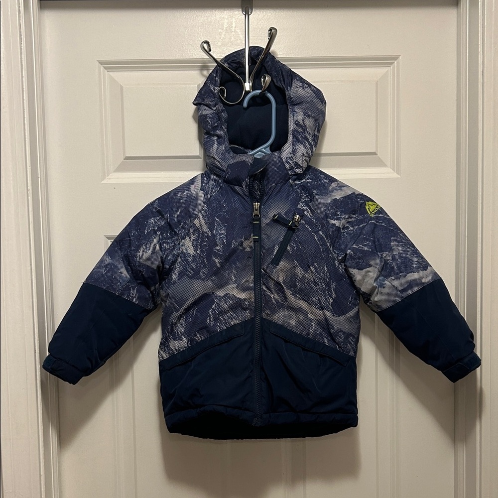 Boys Snow Jacket